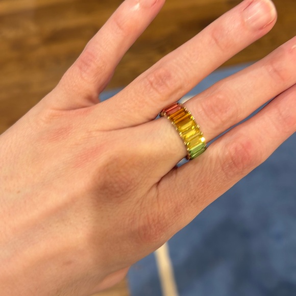 Baublebar Alidia Ring Gold 9 multi color - Picture 4 of 10